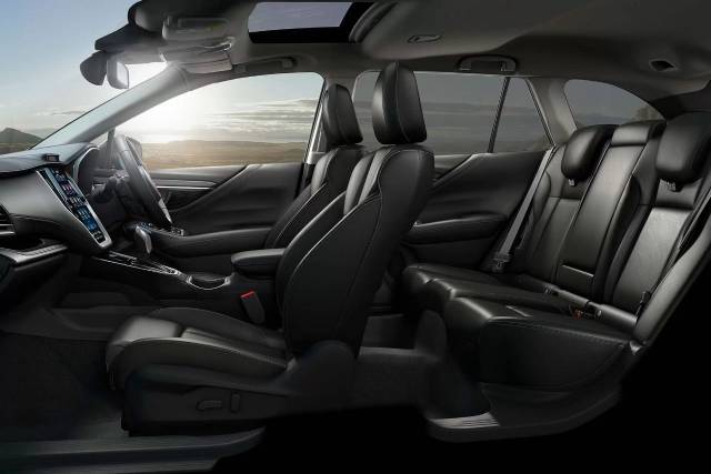 2025 Subaru Outback 2.5i Limited