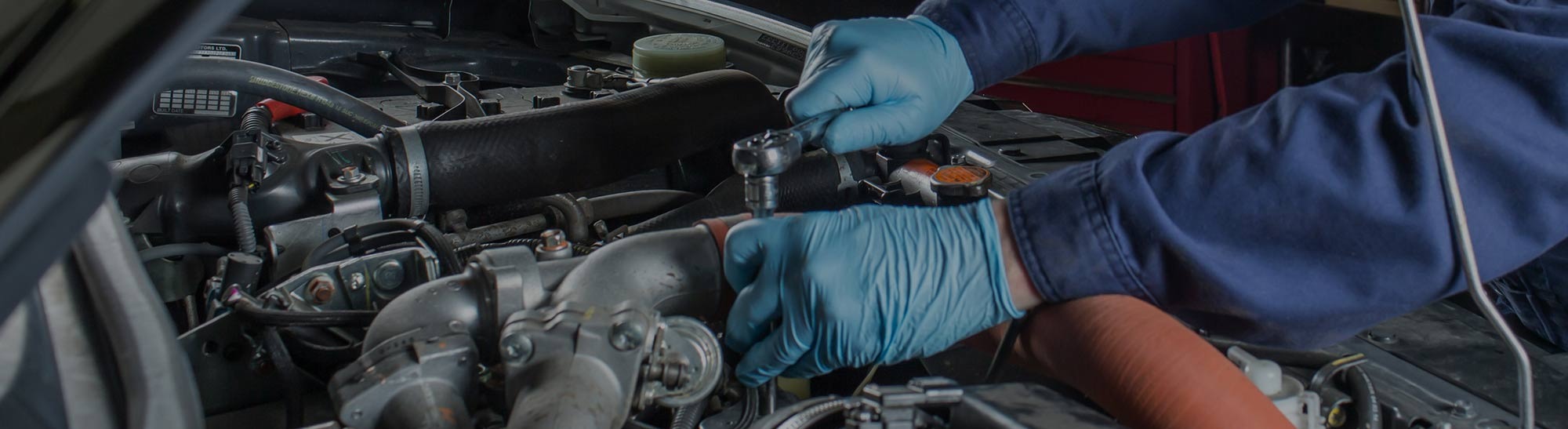Parts & Repair at Fraternity Subaru