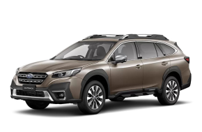 SUBARU OUTBACK ESTATE at Fraternity Subaru Selby