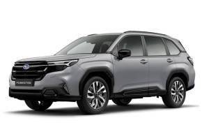 SUBARU FORESTER LIMITED at Fraternity Subaru Selby