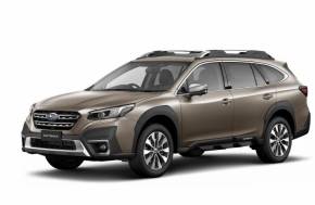 SUBARU OUTBACK ESTATE at Fraternity Subaru Selby