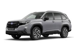SUBARU FORESTER ESTATE at Fraternity Subaru Selby