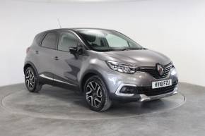 RENAULT CAPTUR 2018 (18) at Fraternity Subaru Selby