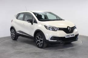RENAULT CAPTUR 2018 (67) at Fraternity Subaru Selby