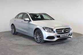 MERCEDES-BENZ C CLASS 2016 (66) at Fraternity Subaru Selby