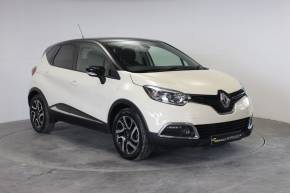 RENAULT CAPTUR 2015 (15) at Fraternity Subaru Selby