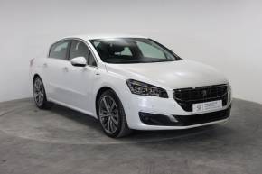 PEUGEOT 508 2017 (67) at Fraternity Subaru Selby