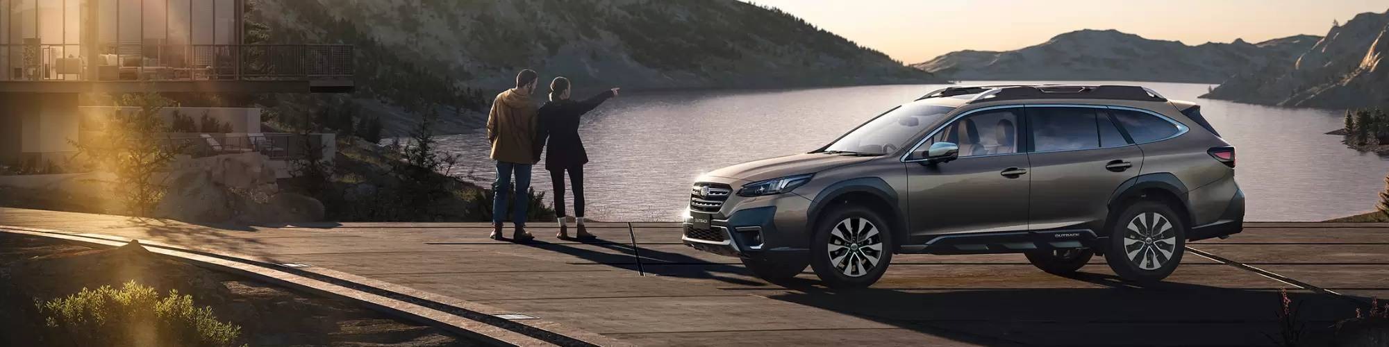 Subaru Motability at Fraternity Lite, Selby