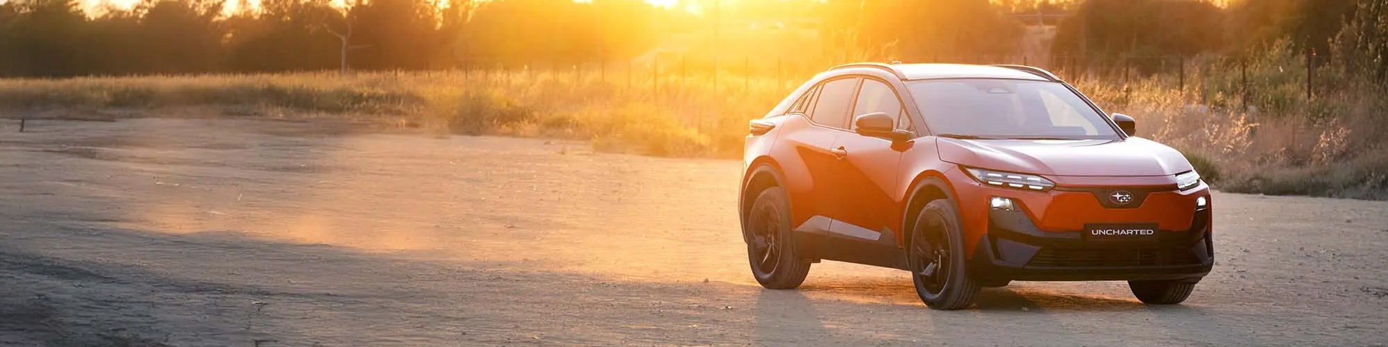 subaru uncharted Banner