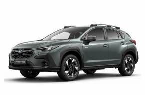 SUBARU CROSSTREK HATCHBACK at Fraternity Subaru Selby