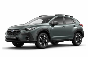 SUBARU CROSSTREK HATCHBACK at Fraternity Subaru Selby
